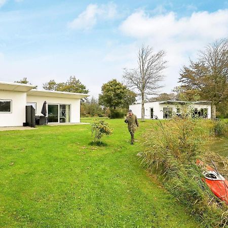 6 Person Holiday Home In Ringk Bing Ringkøbing Exterior foto