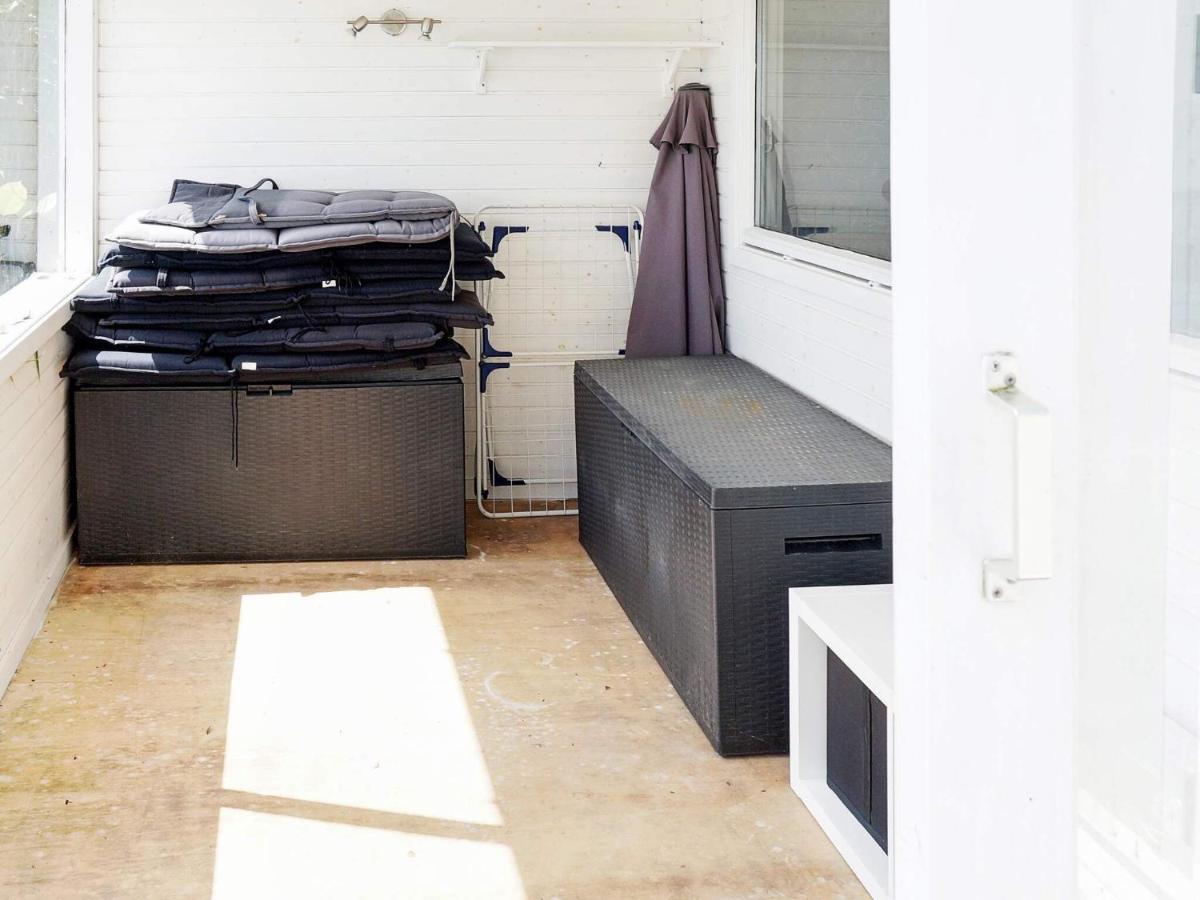 6 Person Holiday Home In Ringk Bing Ringkøbing Exterior foto