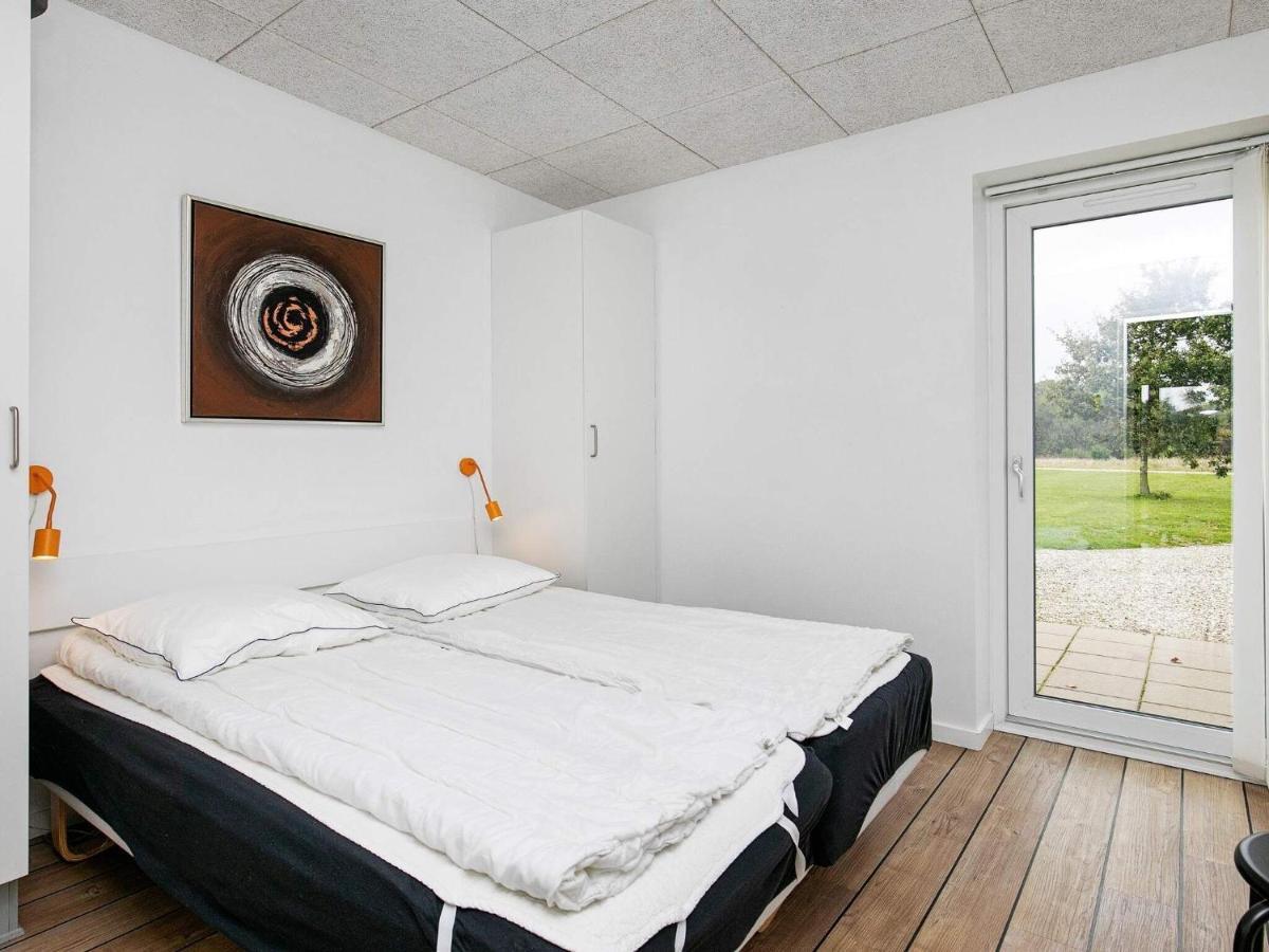 6 Person Holiday Home In Ringk Bing Ringkøbing Exterior foto
