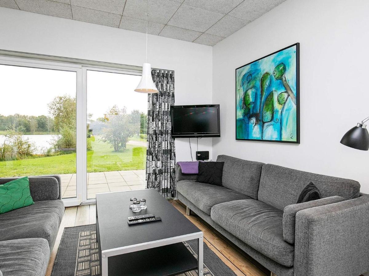 6 Person Holiday Home In Ringk Bing Ringkøbing Exterior foto